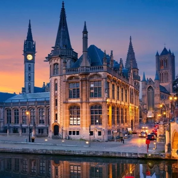Study in Europe 35 Belgium