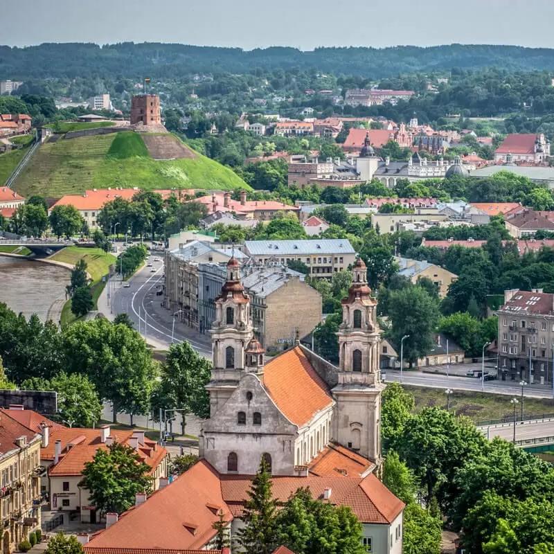 Study in Europe 30 Lithuania