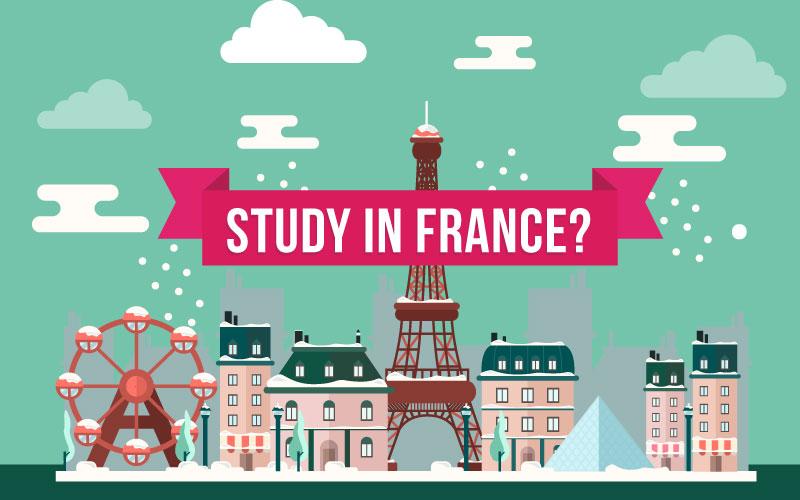 France to host 30,000 Indian Students by 2030! 1 Study in France