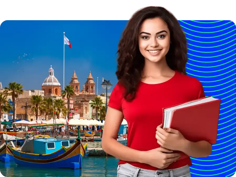 Study in Europe 32 Study in Malta
