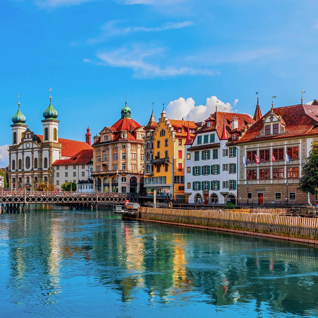 Study in Europe 28 Switzerland