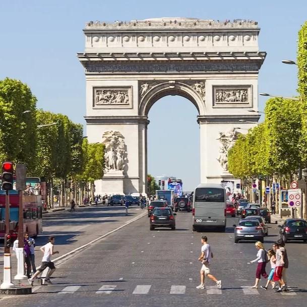 Study in Europe 19 france