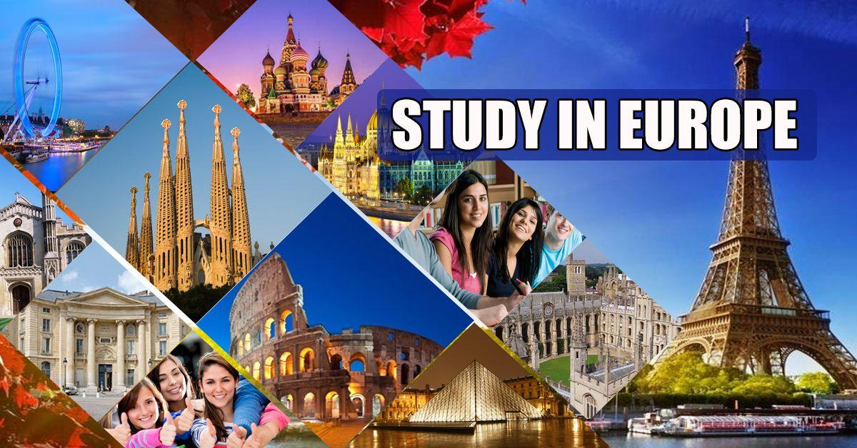 Study in Europe 2 study in europe