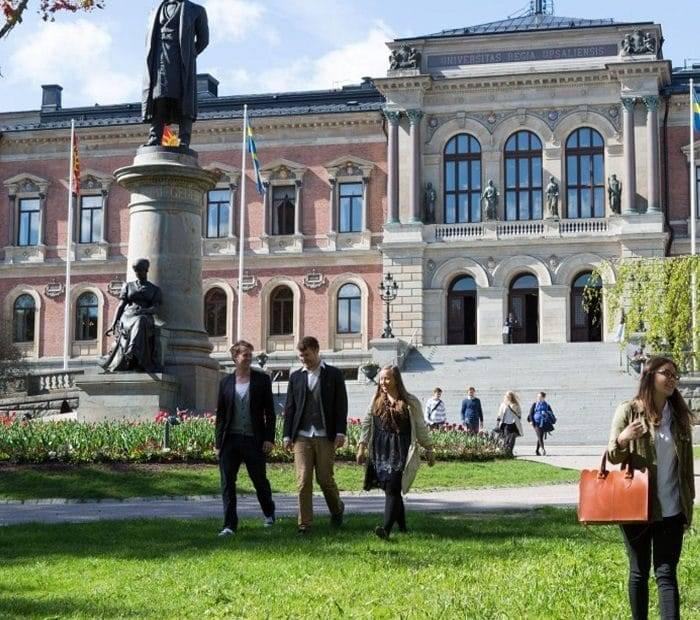 Study in Europe 22 study in sweden