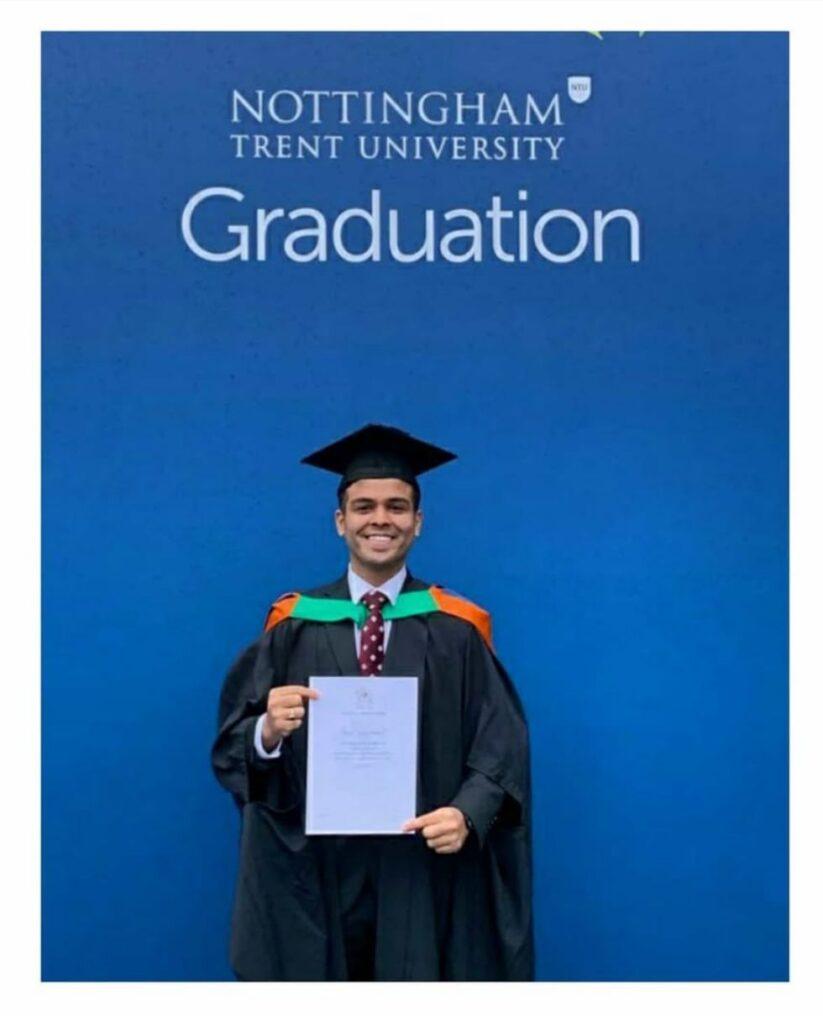 Success Stories 6 Graduated student