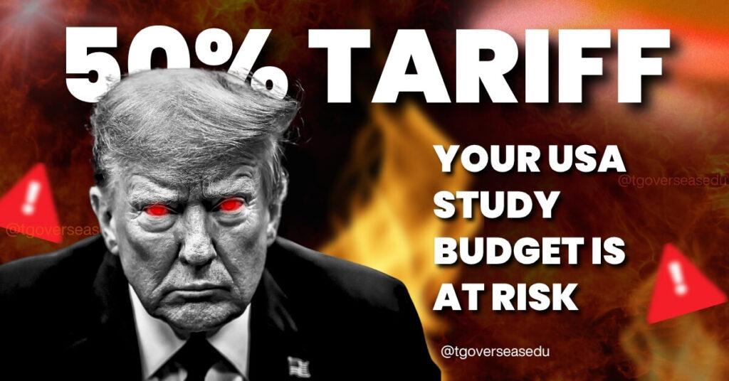 How Trump's Tariffs Affect Your US Study Abroad Budget 1 Trump's tariffs affect your US study abroad budget