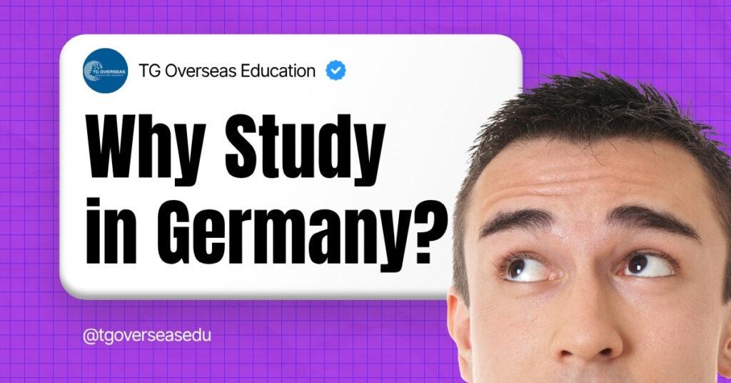 Why Study in Germany? A Smart Choice for International Students 1 Study in Germany
