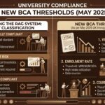 UK RAG System for Universities: New BCA Rules, Visa Limits & Recruitment Changes