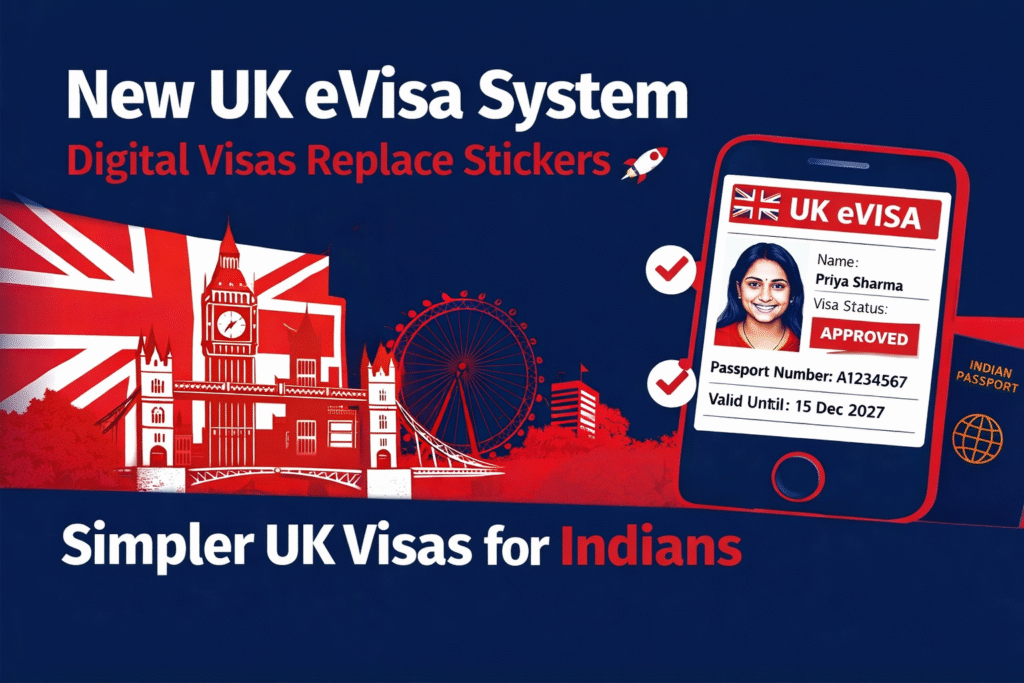 UK Visa Process Just Got Easier for Indians