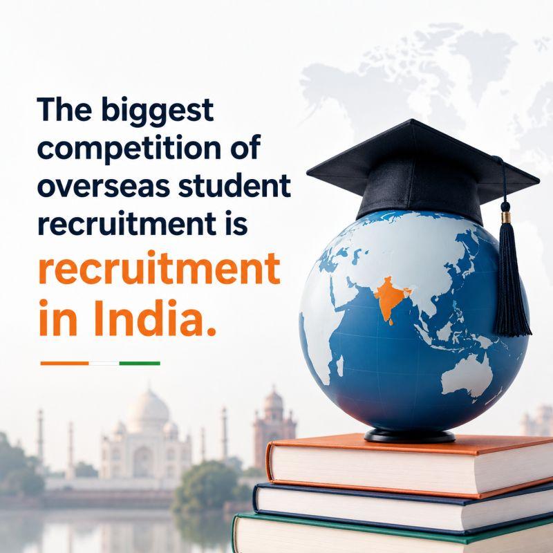 Study in India: From a Leading Source Market to a Global Education Destination